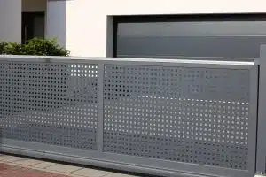 prix portail automatique, installer un portail électrique, ortail coulissant électrique automatique en acier inoxidable, portail pvc