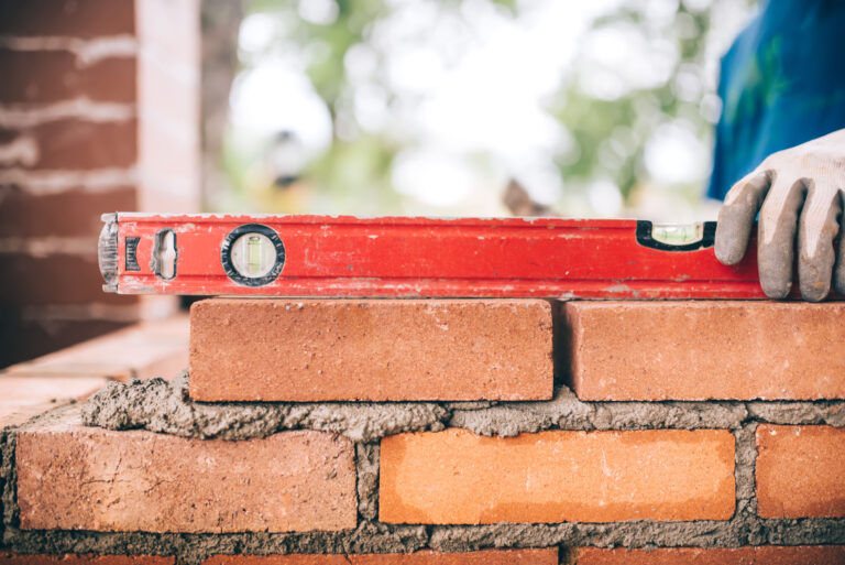 maçon professionnel