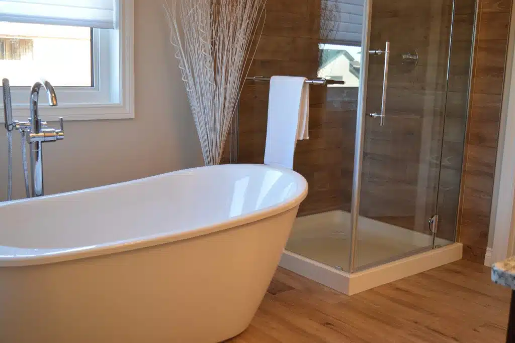 baignoire