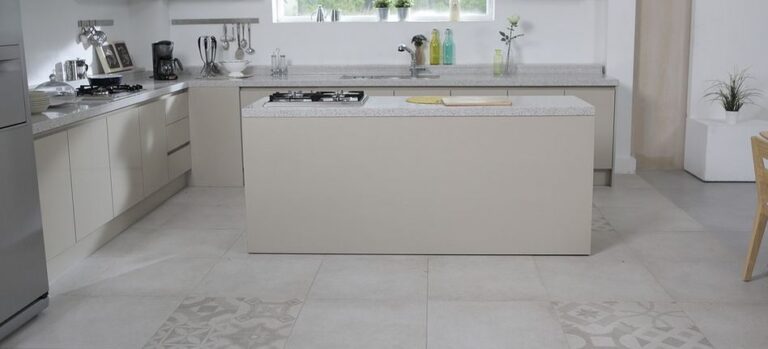 dalles souples ou carrelage