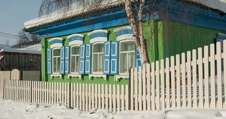 clôture bois