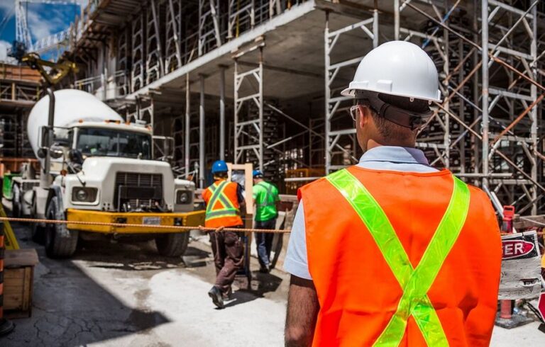 trouver un chantier, construction