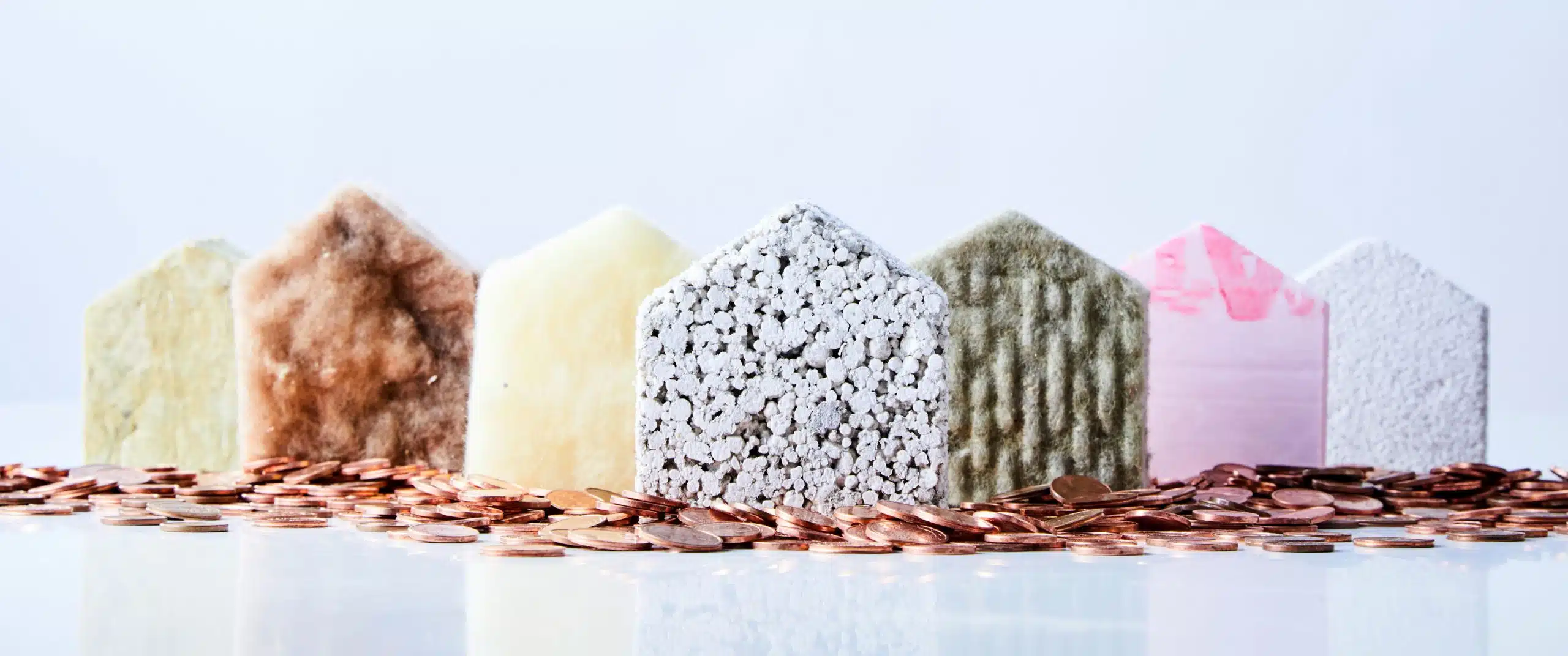 isolants thermiques écologiques, résistance thermique, construction maison RT 2012, différents matériaux pour la construction et l'isolation d'une maison, isolants minces