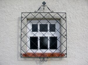 façade en crépi