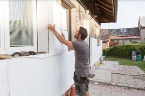 avantages de l'isolation des murs par l'extérieur
