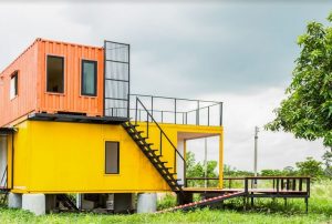 Lire la suite à propos de l’article La maison container, une habitation abordable