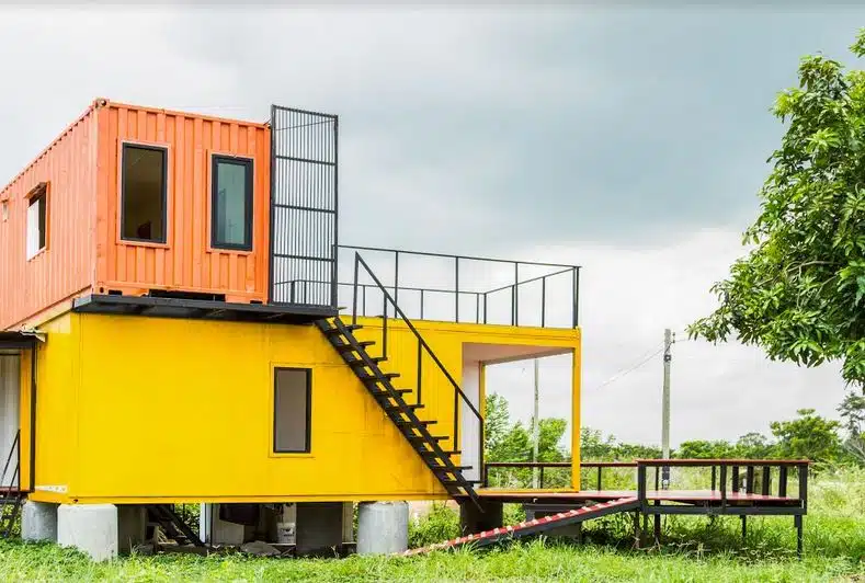 maison container
