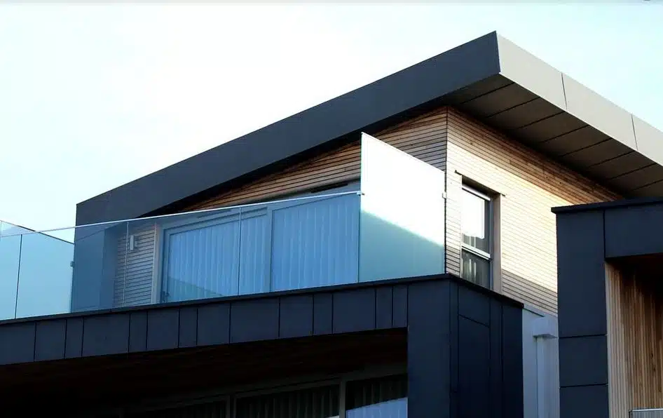maison en bois
