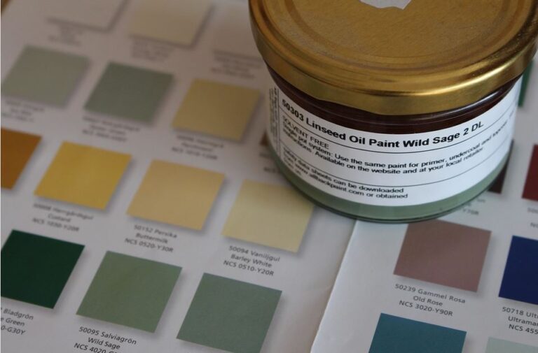 peintures écologiques, peinture façade