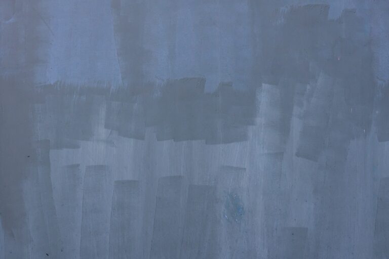 peinture pour la rénovation d'une façade