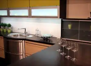 évier cuisine
