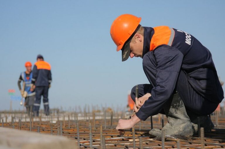 constuire maison soi même, fondation