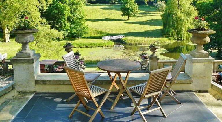 aménager sa terrasse