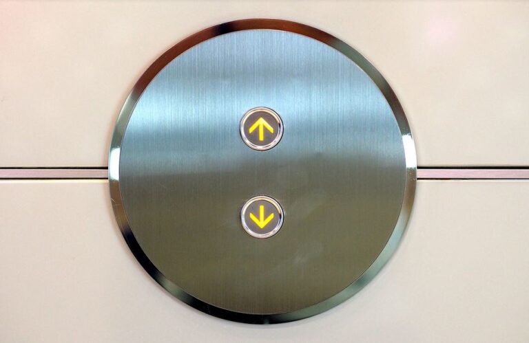 les ascenseurs, ascenseur pour personnes handicapées