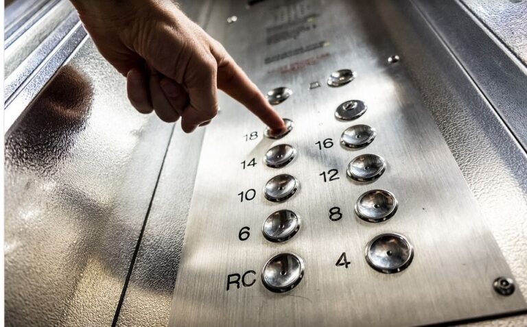 importance de l'ascenseur,