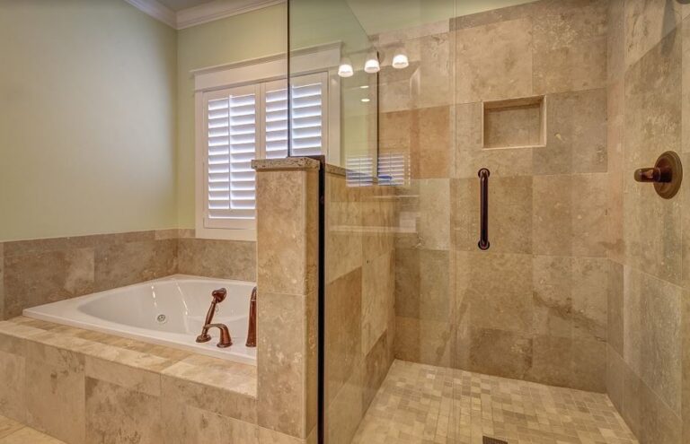 prix douche italienne