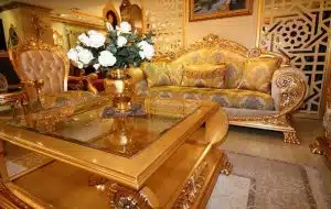 décoration cuivre