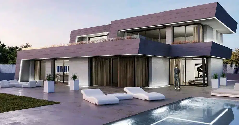 maison passive