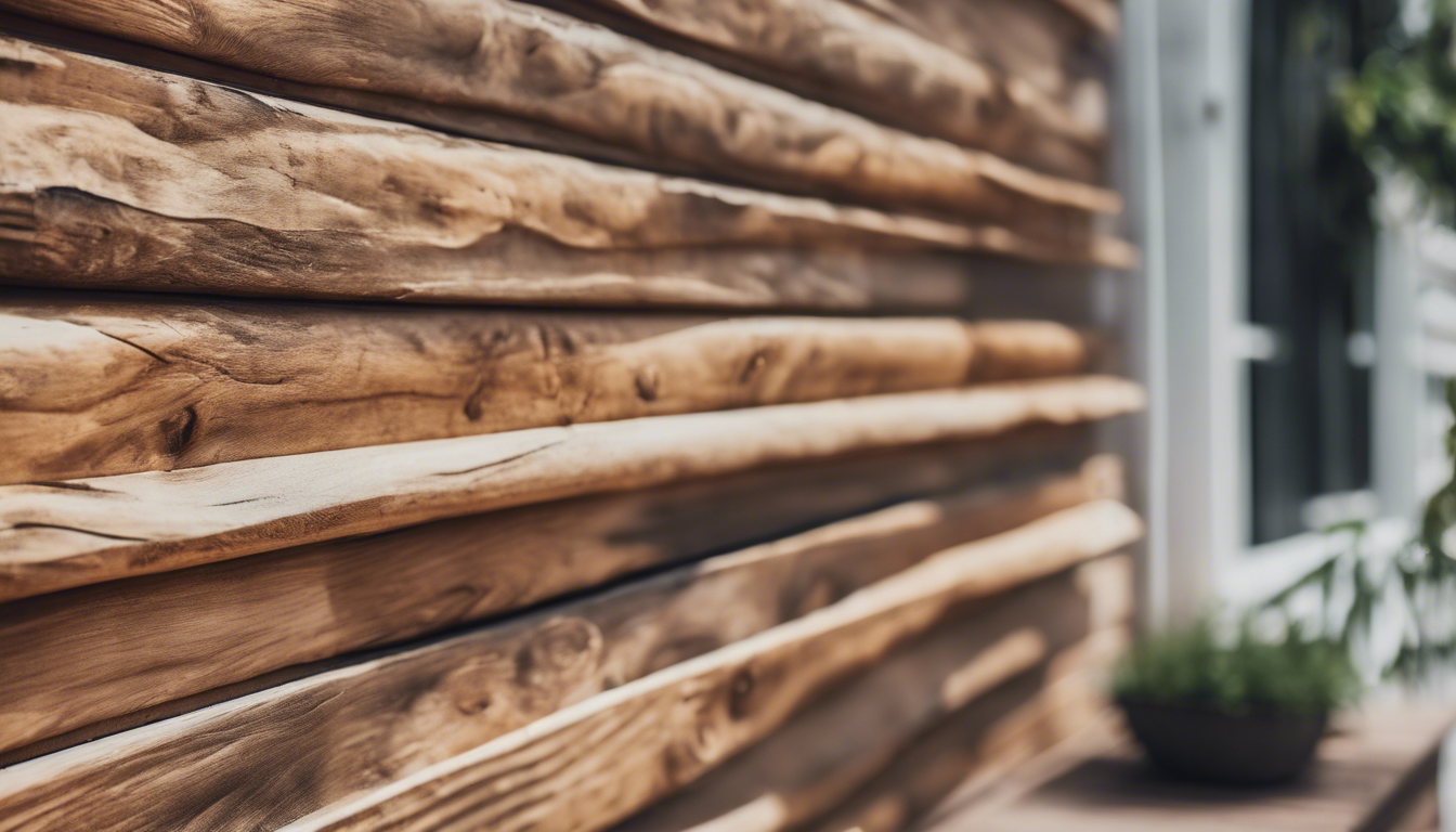 découvrez comment améliorer l'aspect extérieur de votre maison en optant pour une rénovation de bardage en bois. profitez de conseils pratiques pour raviver et moderniser votre extérieur grâce à cette solution esthétique et durable.