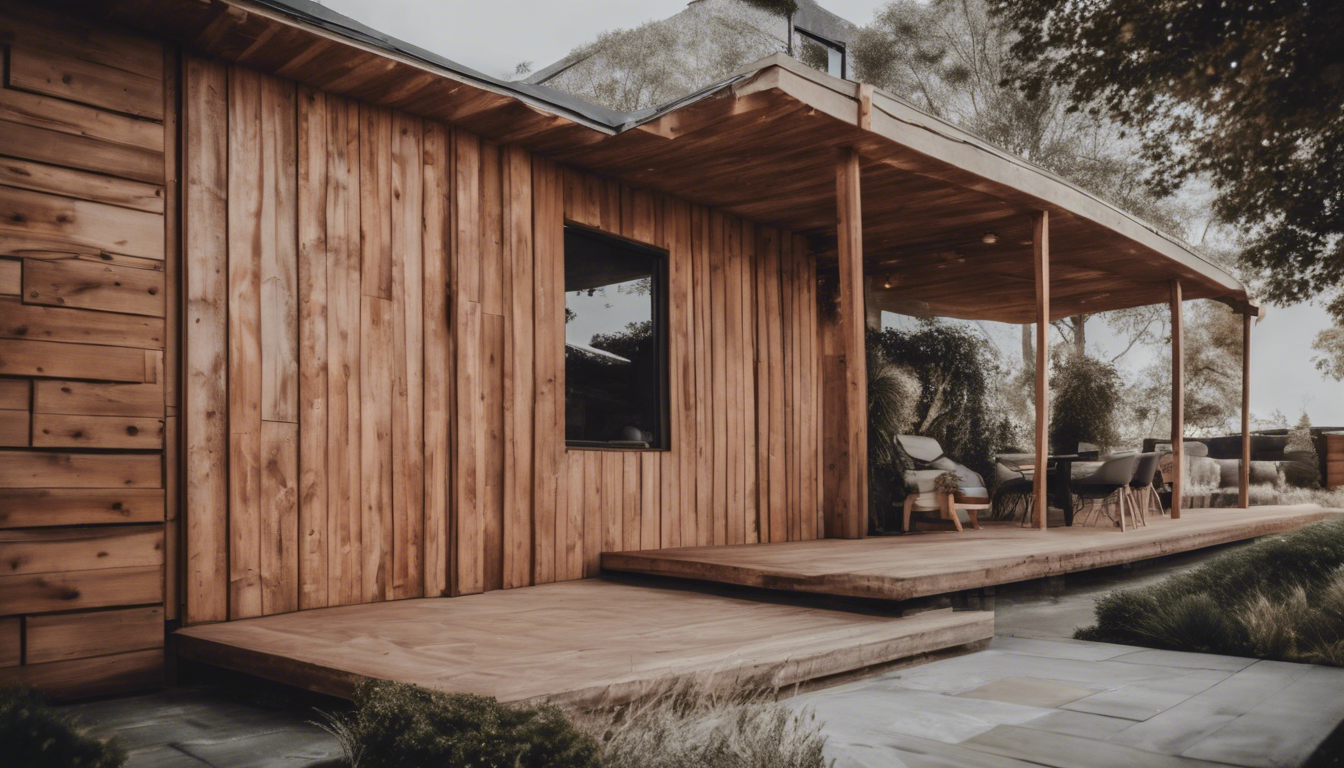 découvrez comment améliorer l'aspect de votre extérieur en optant pour une rénovation de bardage en bois. des conseils et astuces pour donner une nouvelle vie à votre façade.