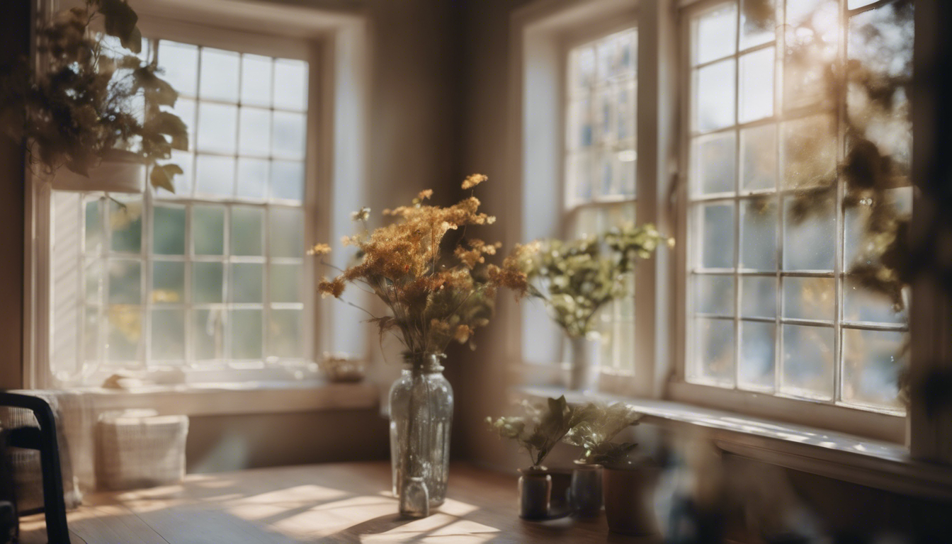 découvrez comment choisir des fenêtres pour améliorer la luminosité naturelle de votre intérieur et profiter d'une ambiance lumineuse dans votre maison.