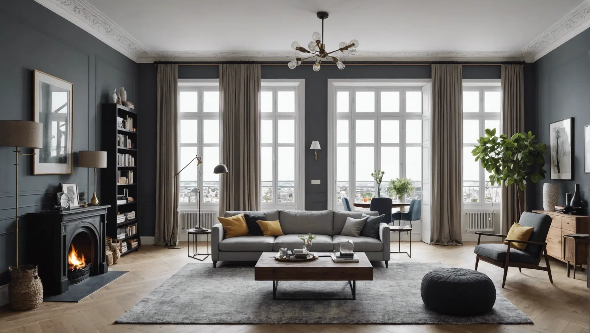 découvrez comment transformer votre intérieur grâce à des conseils d'aménagement pour une décoration harmonieuse et personnalisée.