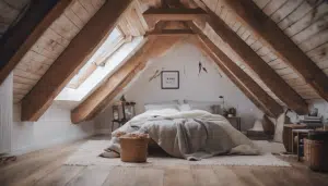 découvrez nos conseils pour aménager efficacement les combles et gagner de l'espace dans votre maison avec cet article pratique.