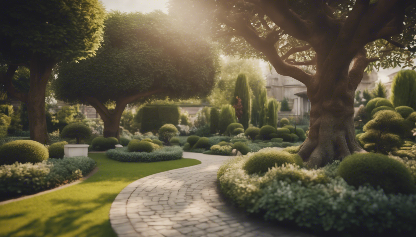 découvrez nos conseils pour aménager de façon harmonieuse l'espace sous un arbre dans votre jardin, et profiter d'un aménagement efficace pour créer un espace extérieur agréable et esthétique.