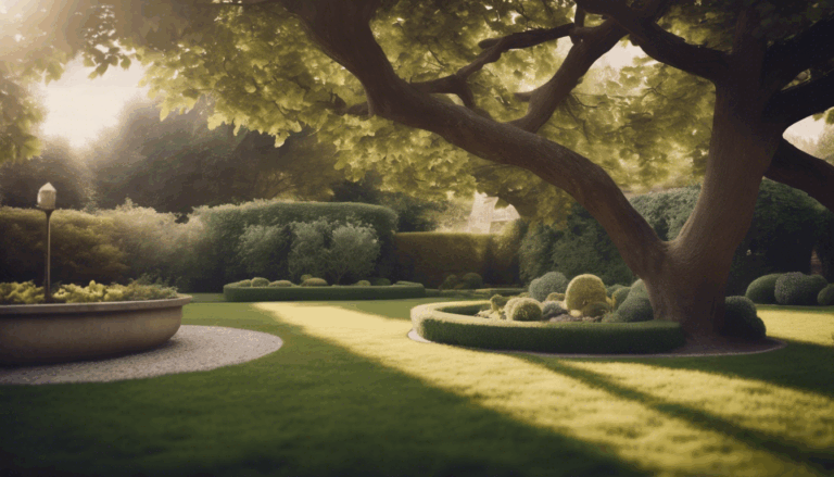 découvrez nos conseils pour aménager de manière efficace l'espace sous un arbre afin de créer un jardin harmonieux et plein de charme.