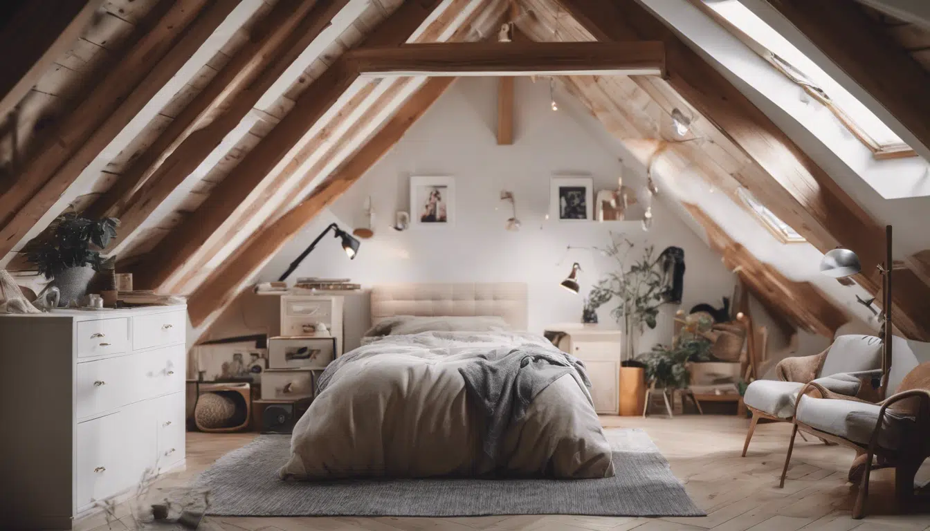 découvrez nos conseils pour aménager efficacement et esthétiquement vos combles. profitez de nos astuces d'aménagement pour optimiser l'espace et créer un lieu confortable et design.