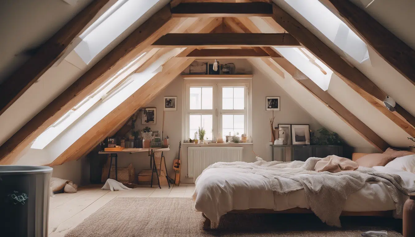 découvrez nos conseils pour aménager vos combles de façon efficace et esthétique. astuces et idées d'aménagement pour optimiser l'espace et créer un intérieur chaleureux.