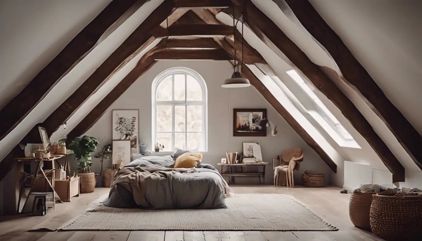 découvrez nos conseils pour aménager vos combles de façon efficace et esthétique. profitez d'idées d'aménagement pour optimiser l'espace et créer un intérieur à votre image.