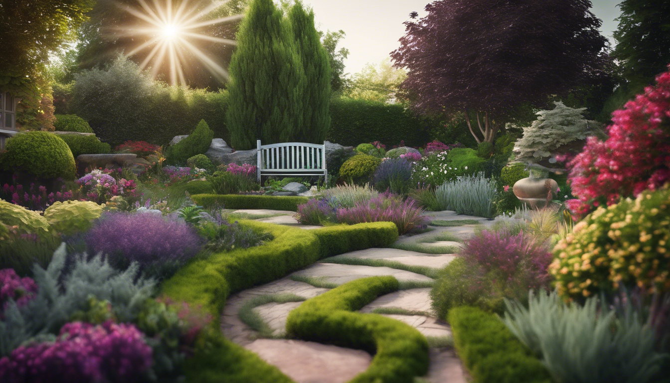 découvrez comment aménager votre jardin pour créer un paysage à couper le souffle. conseils et idées pour une transformation réussie de votre espace extérieur.