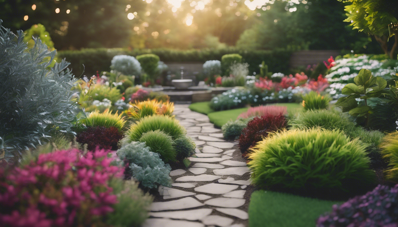 découvrez comment aménager votre jardin pour créer un paysage époustouflant avec nos conseils pratiques et inspirants.