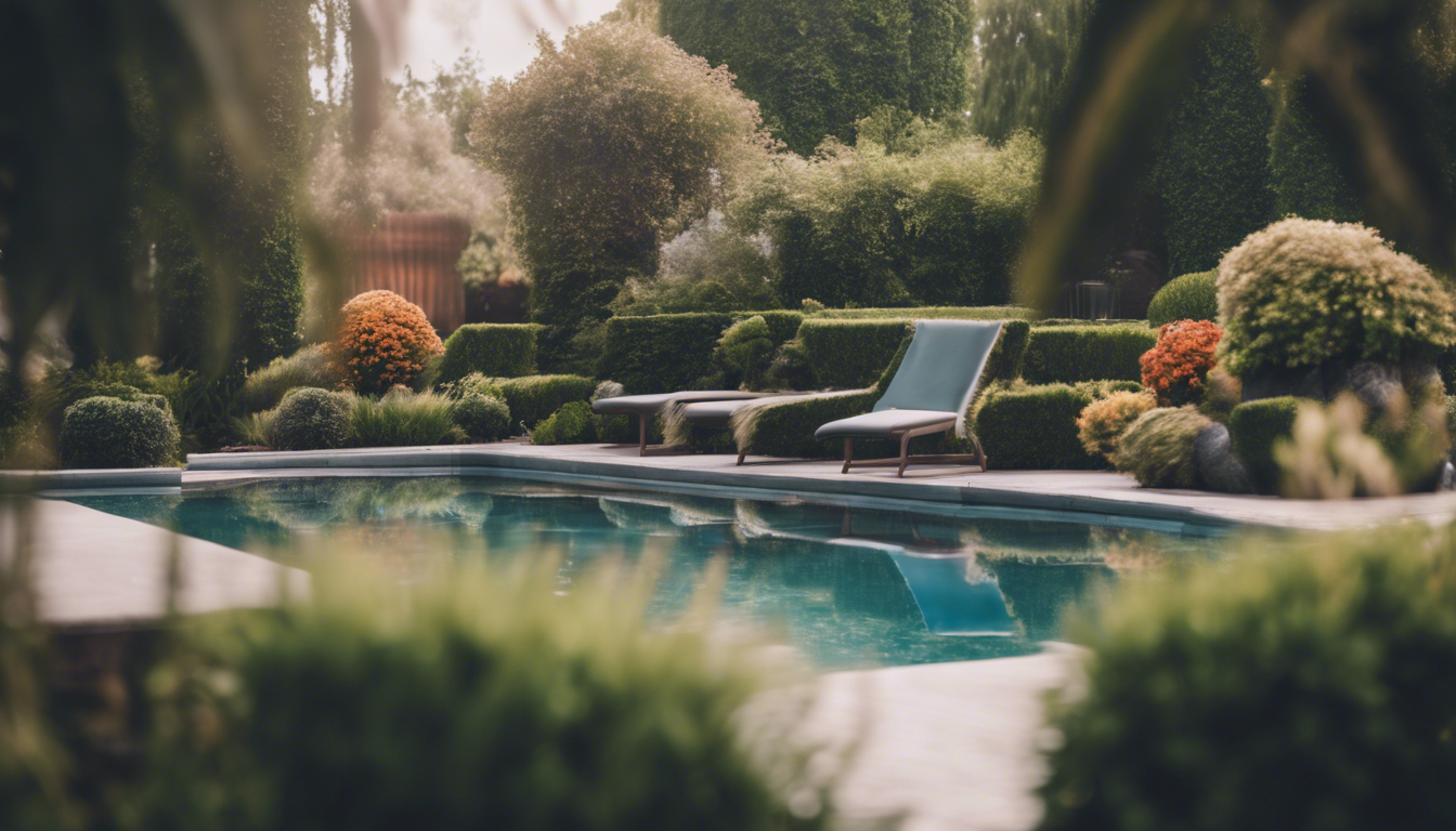 découvrez nos astuces et conseils pour aménager un jardin paysager autour d'une piscine avec harmonie et esthétisme. profitez d'un espace extérieur agréable et convivial grâce à nos idées d'aménagement.
