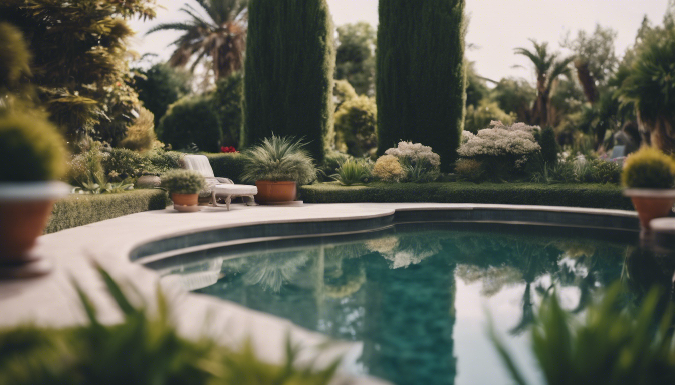 découvrez nos conseils pour aménager un jardin paysager autour d'une piscine et créer un espace extérieur harmonieux et agréable à vivre.