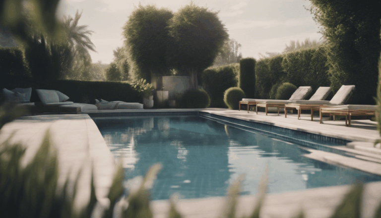 découvrez nos conseils et idées pour réussir l'aménagement d'un jardin paysager autour d'une piscine, et profiter d'un espace extérieur harmonieux et convivial.