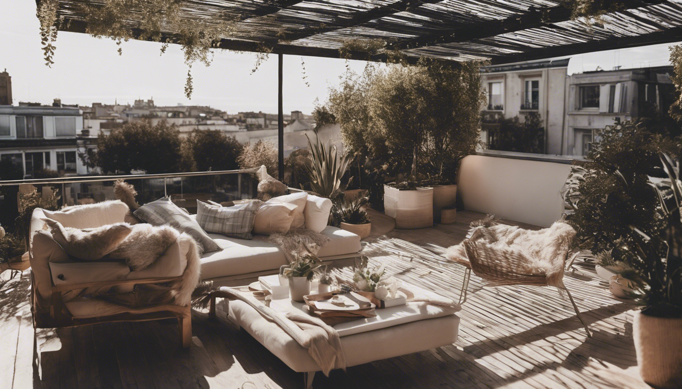 découvrez comment aménager un toit terrasse pour embellir votre maison et profiter d'un espace extérieur agréable grâce à nos conseils pratiques et inspirants.
