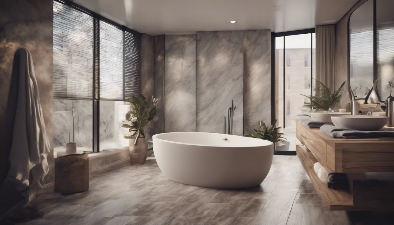 découvrez nos astuces pour aménager une salle de bains moderne et fonctionnelle. optimisez l'espace et le design de votre salle de bains avec nos conseils d'experts.
