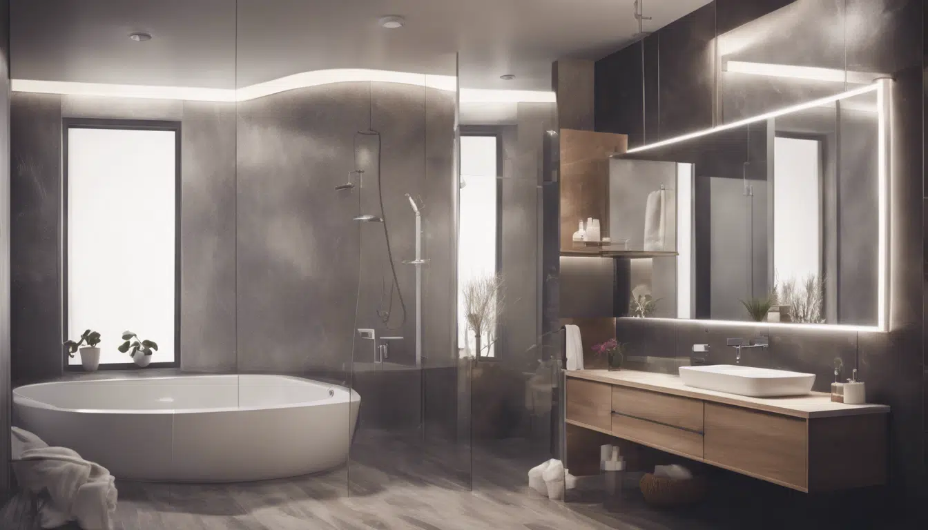 découvrez nos conseils pour aménager une salle de bains moderne et fonctionnelle. optimisez l'espace, choisissez les bons équipements et créez une ambiance contemporaine grâce à notre guide pratique.