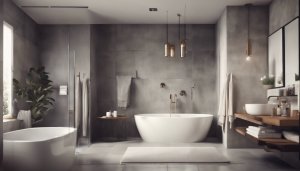 découvrez nos conseils pour aménager une salle de bains moderne et fonctionnelle : optimisez l'espace, choisissez des équipements pratiques, et créez une ambiance contemporaine.