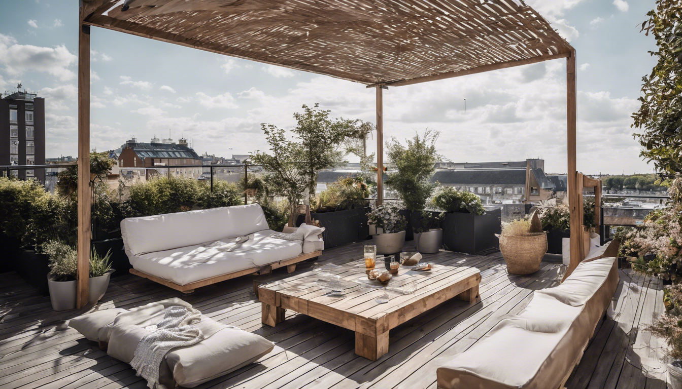 découvrez nos conseils pour aménager une terrasse de maison et en faire un espace de détente idéal. profitez de votre extérieur avec style et fonctionnalité.