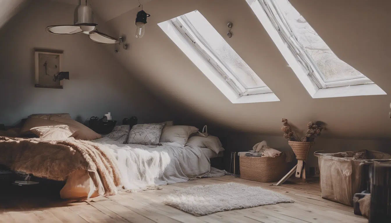 découvrez comment aménager vos combles sans créer de nouvelle surface de plancher grâce à nos conseils pratiques et astuces.