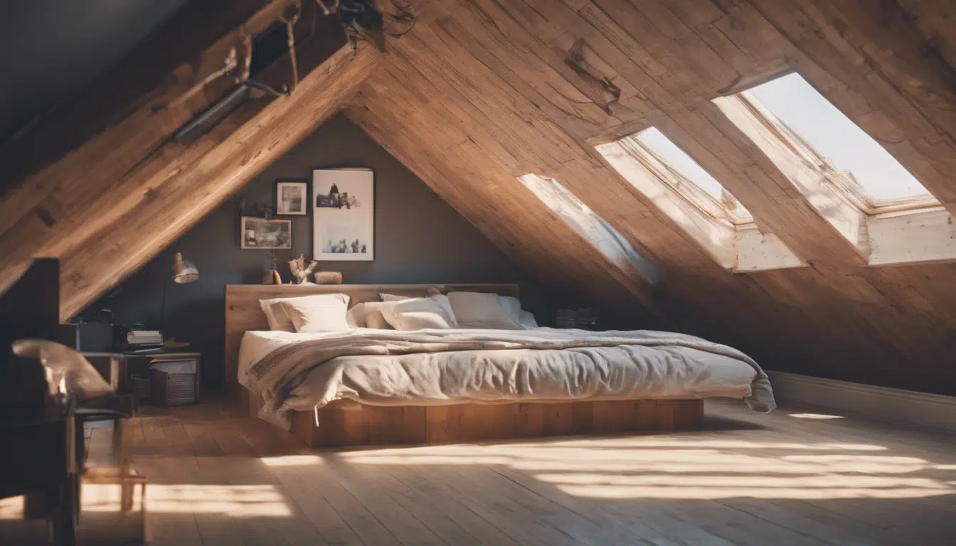 découvrez les techniques pour aménager vos combles sans augmenter la surface de plancher et optimisez votre espace de vie avec nos conseils pratiques.