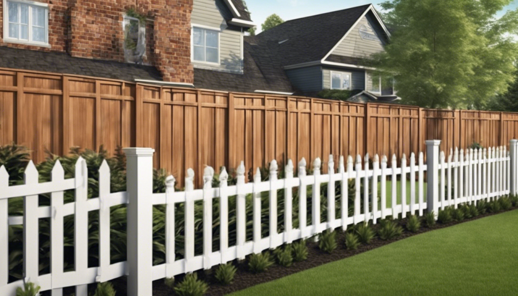 découvrez nos conseils pour bien choisir la clôture de votre maison. un guide complet pour trouver la clôture parfaite pour votre extérieur.