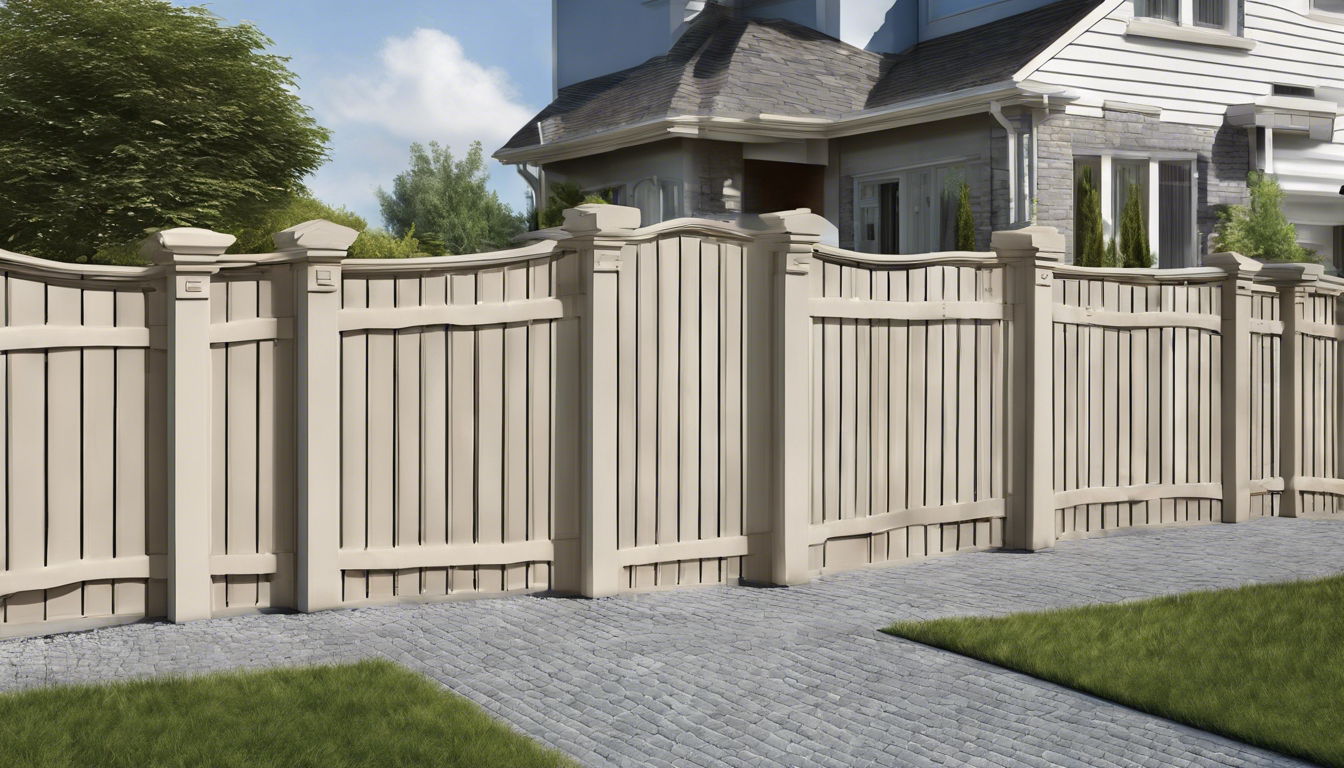 découvrez nos conseils pour choisir la clôture idéale pour votre maison et créer un environnement sécurisé et esthétique. trouvez la clôture parfaite en fonction de vos besoins et de votre style !