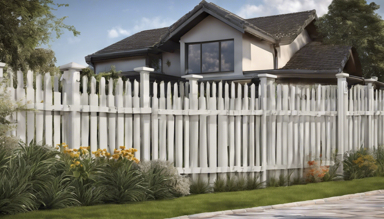 découvrez nos conseils pour bien choisir la clôture de votre maison, en fonction de vos besoins et de vos envies. profitez d'une sélection complète de matériaux et de styles pour trouver la clôture idéale.