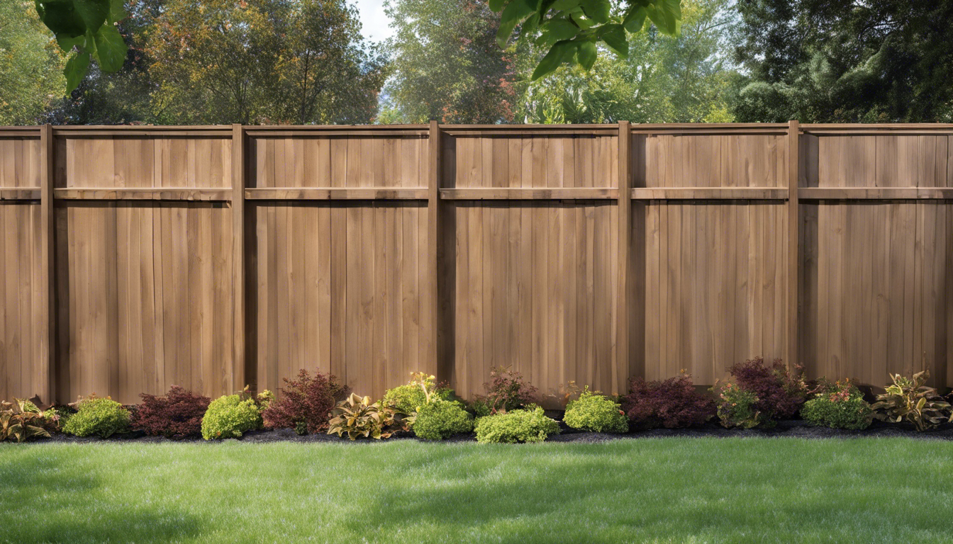 découvrez nos conseils pour bien choisir la clôture de votre maison. trouvez la clôture idéale en fonction de vos besoins et de votre style de vie.