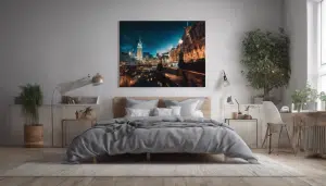 découvrez comment choisir entre papier peint et peinture pour la chambre : avantages, inconvénients et conseils pour faire le bon choix.