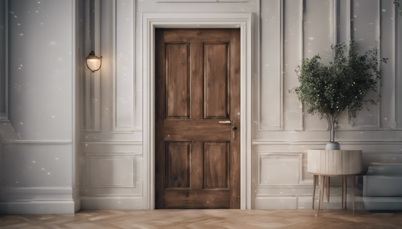 découvrez nos conseils pour sélectionner la porte intérieure idéale lors de votre projet de rénovation. trouvez la porte parfaitement adaptée à votre style et à vos besoins.